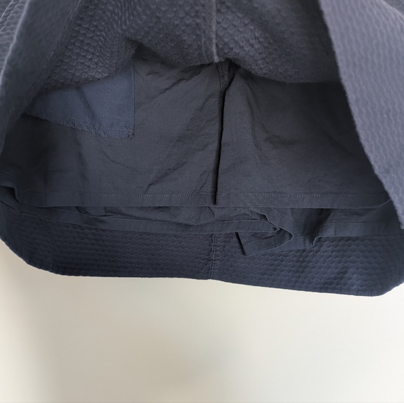 Lilly Pulitzer Blue Skort/Skirt Women's Size 4 Nautical Preppy Mini Beachy - Picture 5 of 9